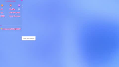 Zaira  online show from 03.05.26