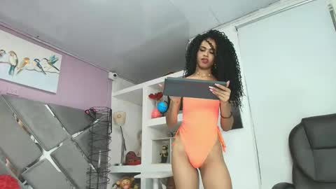 ZAIRA online show from 04.03.26