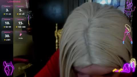 Megan online show from 03.02.26