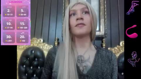 Megan online show from 03.20.26