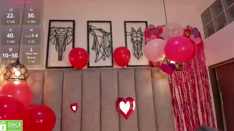 Zamahara online show from 02.14.26