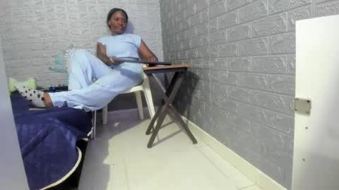 Snapshot of zamara__ chatting on 08.10.26 Zamara online show from 08.10.26