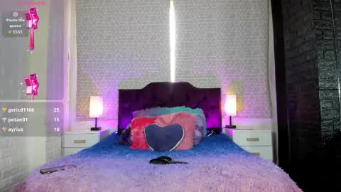 Zamara Kleii online show from 09.28.25