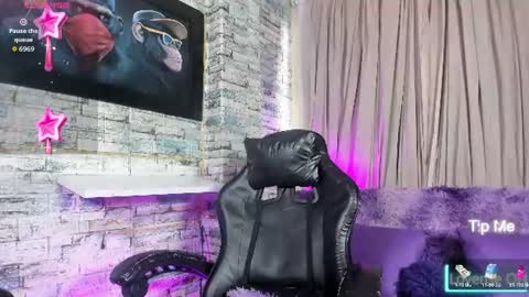Zamara Kleii online show from 07.14.26