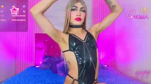 Zamara Kleii online show from 07.30.26