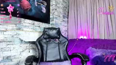Zamara Kleii online show from 08.01.26