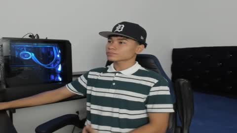 Snapshot of zammcito_ chatting on 01.16.25 zamm online show from 01.16.25