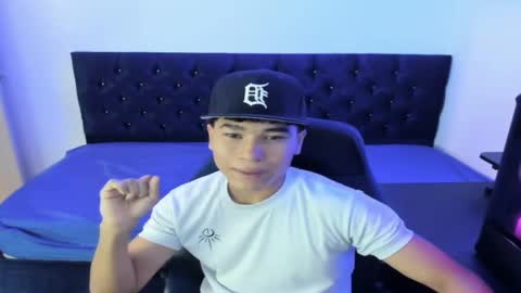 Snapshot of zammcito_ chatting on 01.22.25 zamm online show from 01.22.25