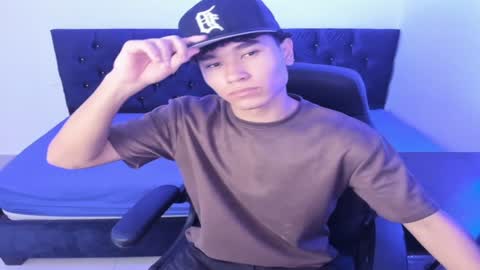 Snapshot of zammcito_ chatting on 01.27.25 zamm online show from 01.27.25