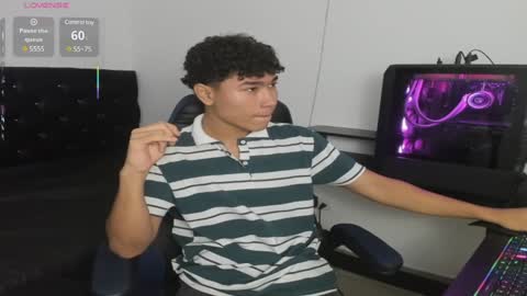 Snapshot of zammcito_ chatting on 01.29.25 zamm online show from 01.29.25