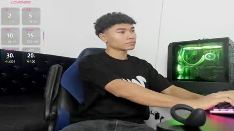 Snapshot of zammcito_ chatting on 01.31.25 zamm online show from 01.31.25