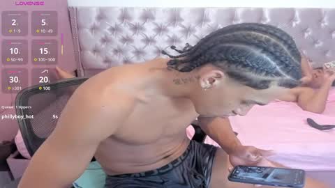 Snapshot of zammcito_ chatting on 02.09.25 zamm online show from 02.09.25