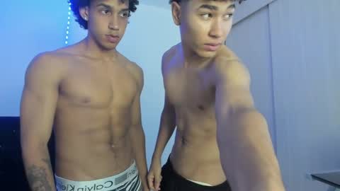 Snapshot of zammcito_ chatting on 02.16.25 zamm online show from 02.16.25