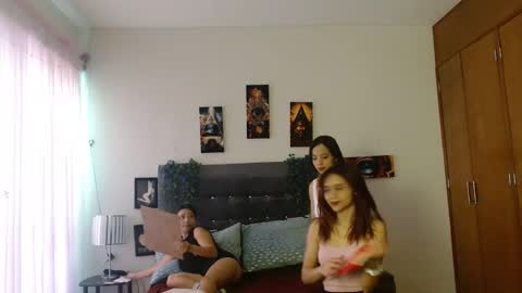 zandra6ghal online show from 10.21.25