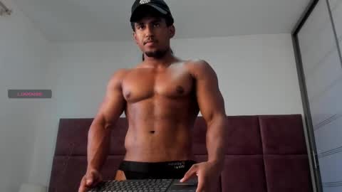 Zane Lux online show from 02.27.25