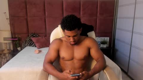 Zane Lux online show from 03.09.25