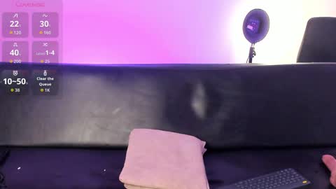 Zane Lux online show from 04.23.26