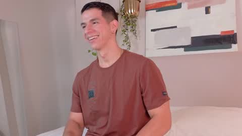 Snapshot of zanedawson chatting on 10.04.25 Zane Dawson online show from 10.04.25