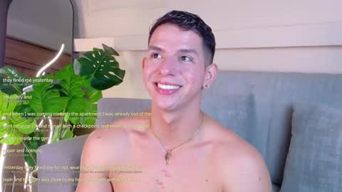 Zane Dawson online show from 02.12.26