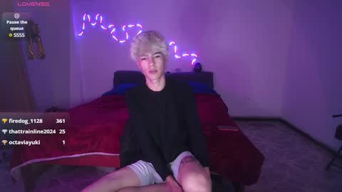 Snapshot of zanty2308 chatting on 01.07.25 Tiiago Mallz online show from 01.07.25