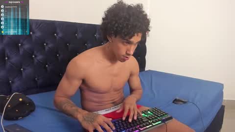 zanxley_ online show from 02.25.25