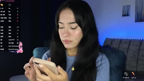 zaradames_ online show from 11.24.25