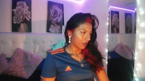 Snapshot of zarahbennet chatting on 06.22.26 Zarah online show from 06.22.26