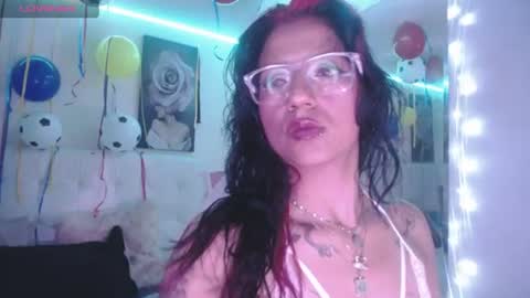 Snapshot of zarahbennet chatting on 07.06.26 Zarah online show from 07.06.26