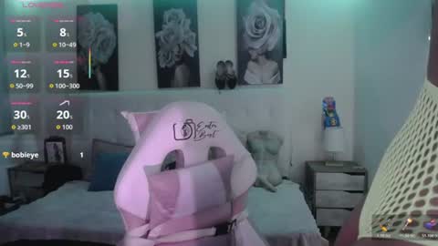 Snapshot of zarahbennet chatting on 07.17.26 Zarah online show from 07.17.26