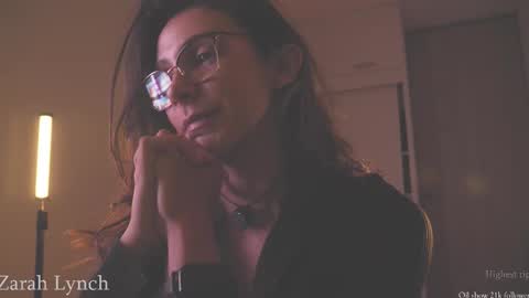 Miss Lynch   Next show  2911 online show from 02.10.26