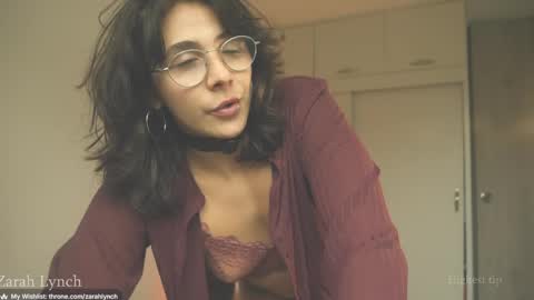 Snapshot of zarahlynch chatting on 06.06.26 Miss Lynch Next show 2911 online show from 06.06.26