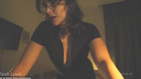 Snapshot of zarahlynch chatting on 07.16.26 Miss Lynch Next show 2911 online show from 07.16.26