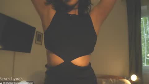 Snapshot of zarahlynch chatting on 07.17.26 Miss Lynch Next show 2911 online show from 07.17.26