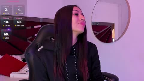 Zara Lim  online show from 12.17.24