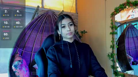 Zara Lim  online show from 12.18.24