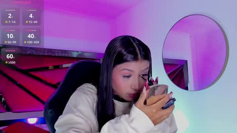 Zara Lim  online show from 12.20.24