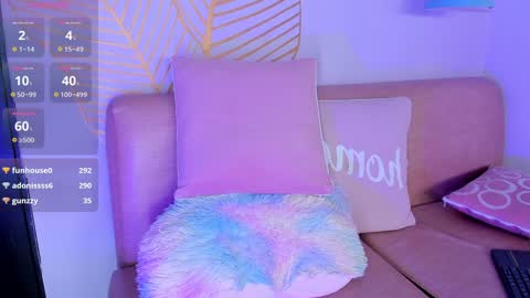 Zara Lim  online show from 01.08.25