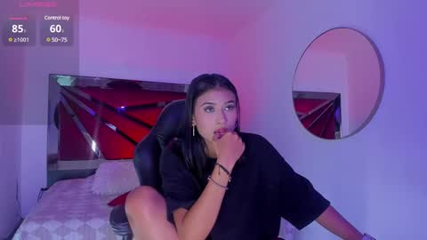 Zara Lim  online show from 02.15.25