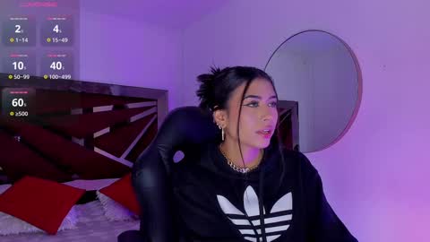 Zara Lim  online show from 03.01.25