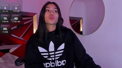 Zara Lim  online show from 03.03.25