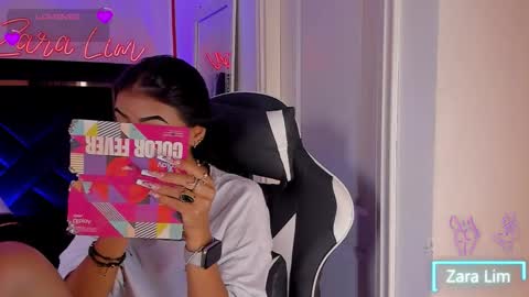 Zara Lim  online show from 11.11.25