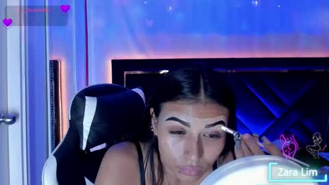 Zara Lim  online show from 11.30.25