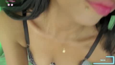 Zara Lim  online show from 01.14.26