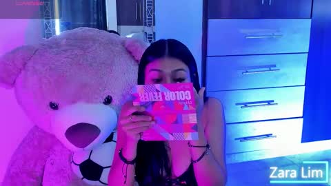 Zara Lim  online show from 02.03.26