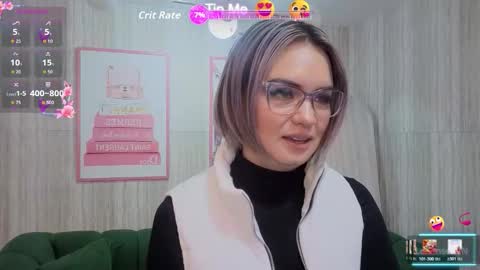 Isabella online show from 03.14.26