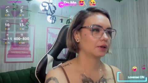 Isabella online show from 03.18.26
