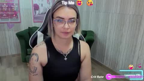 Isabella online show from 03.25.26