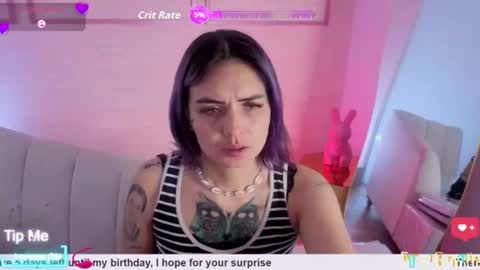 Isabella online show from 07.22.26
