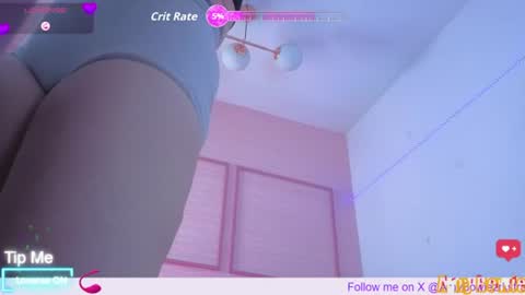 Isabella online show from 07.29.26
