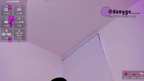 Snapshot of zarianaevanz chatting on 09.21.25 Zariana online show from 09.21.25